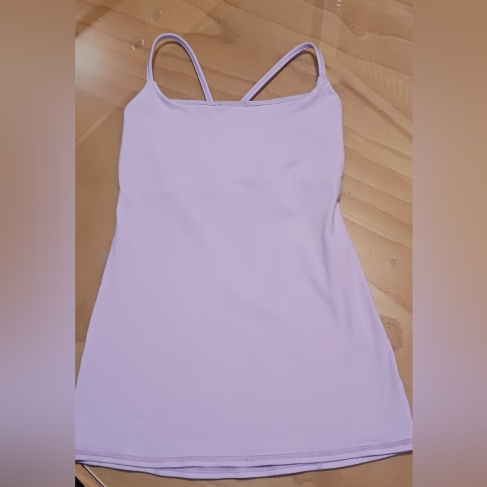 Lululemon Warrior Tanktop